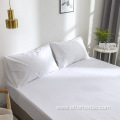 Waterproof Fitted Sheet Bed Cover Mattress Protector